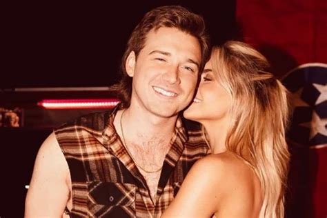 morgan wallen cheating|Morgan Wallen splits from Paige Lorenze two weeks after going。